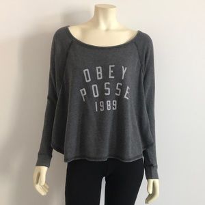 Obey Crew Sweatshirt